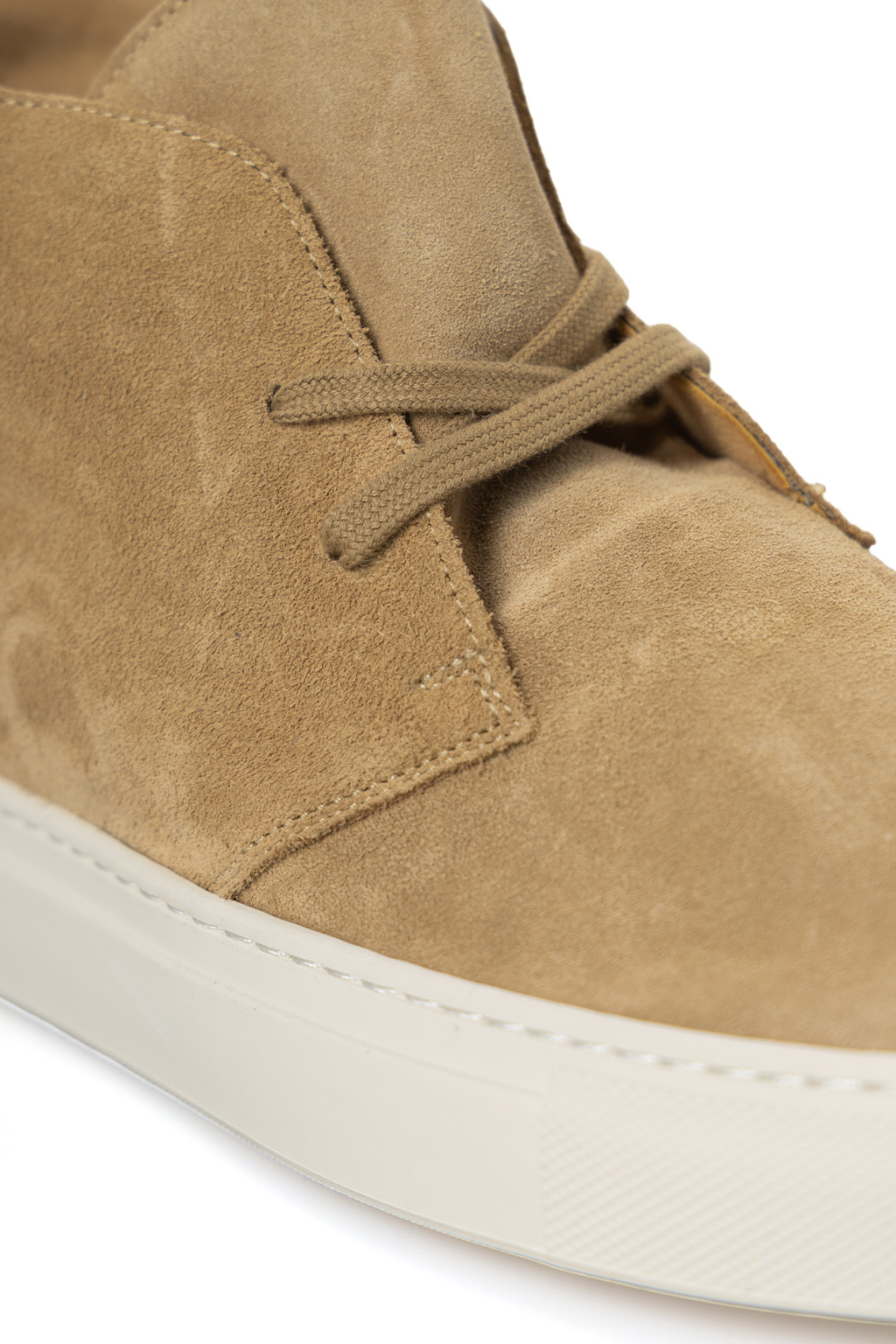 Common Projects - Chukka in Suede - Beige