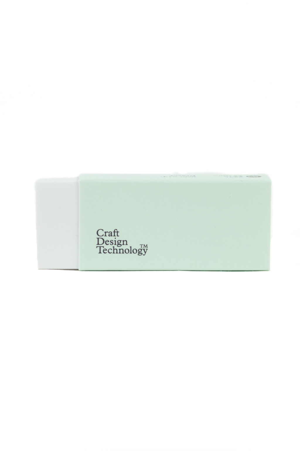 Craft Design Technology Eraser