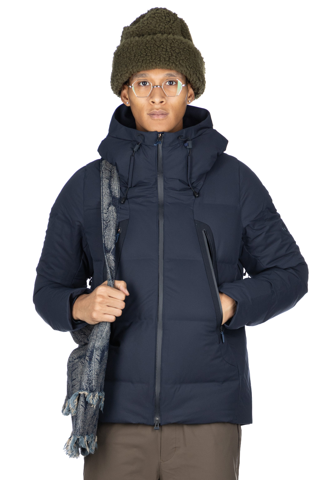 DESCENTE - ALLTERRAIN/ PAUSE | MEN | Blue Button Shop