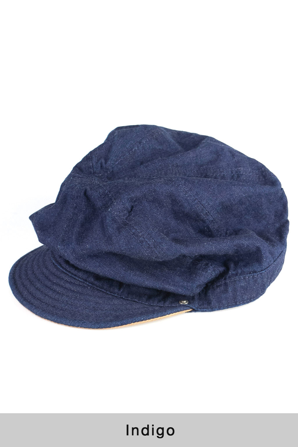 Decho Bikers Cap in 7 color choices
