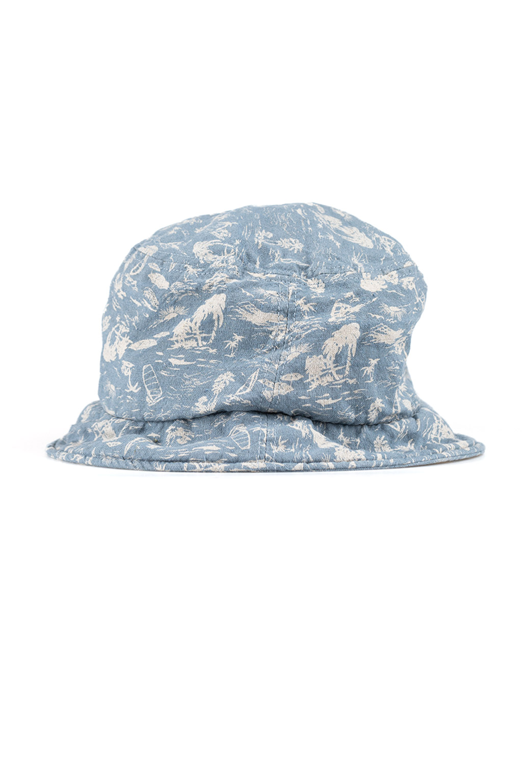 Decho Bucket Hat - Blue