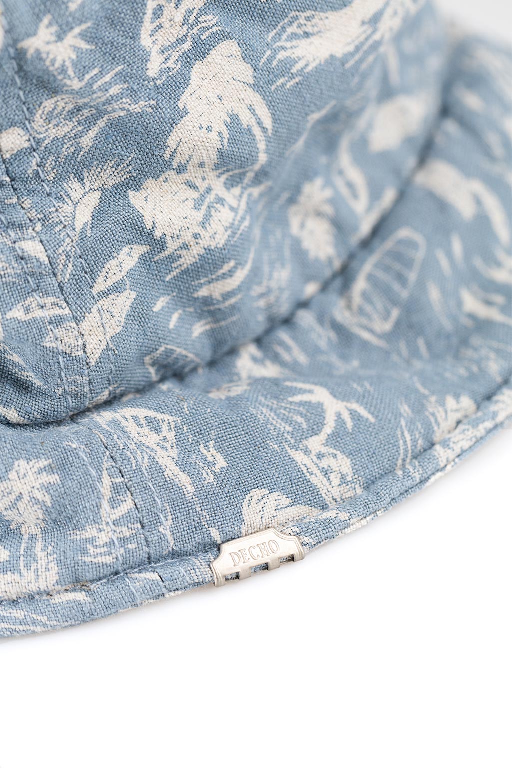 Decho Bucket Hat - Blue