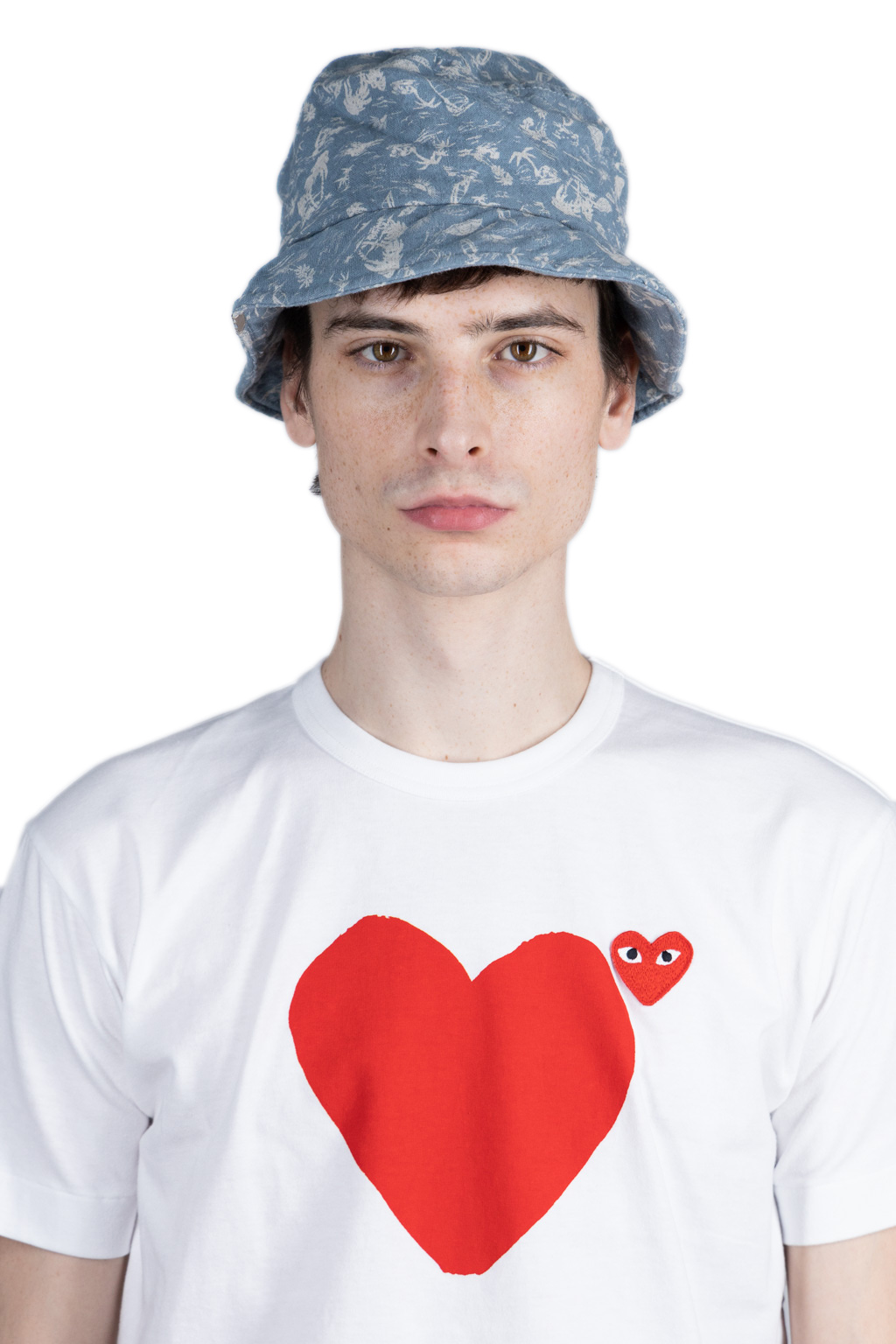 Decho Bucket Hat - Blue
