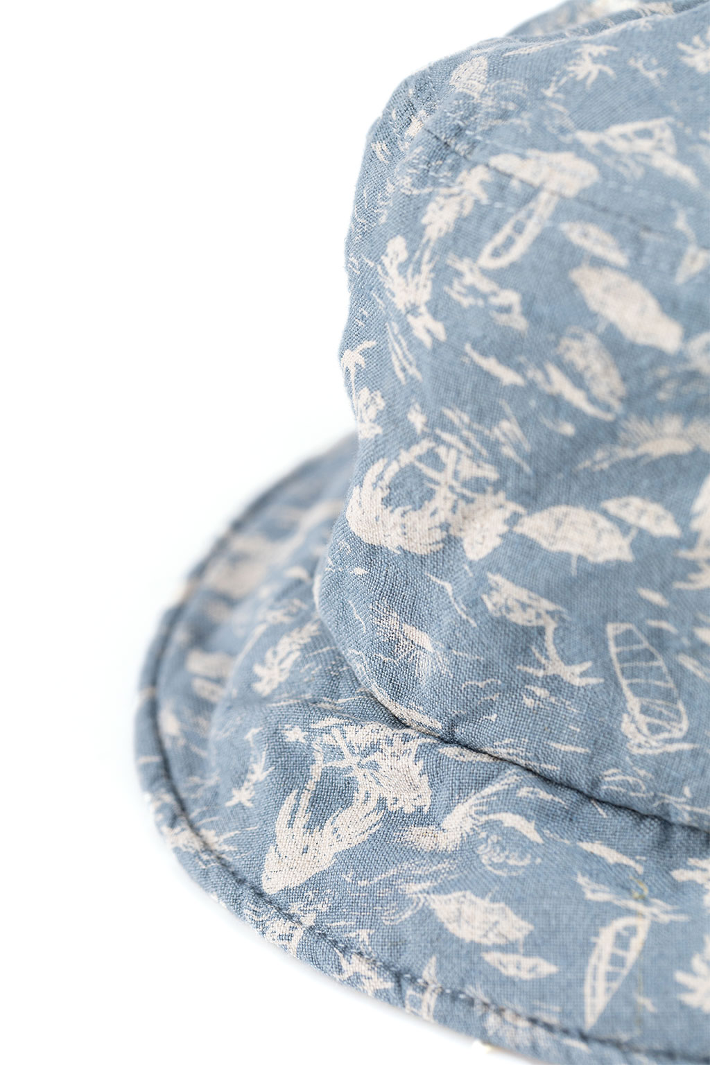 Decho Bucket Hat - Blue