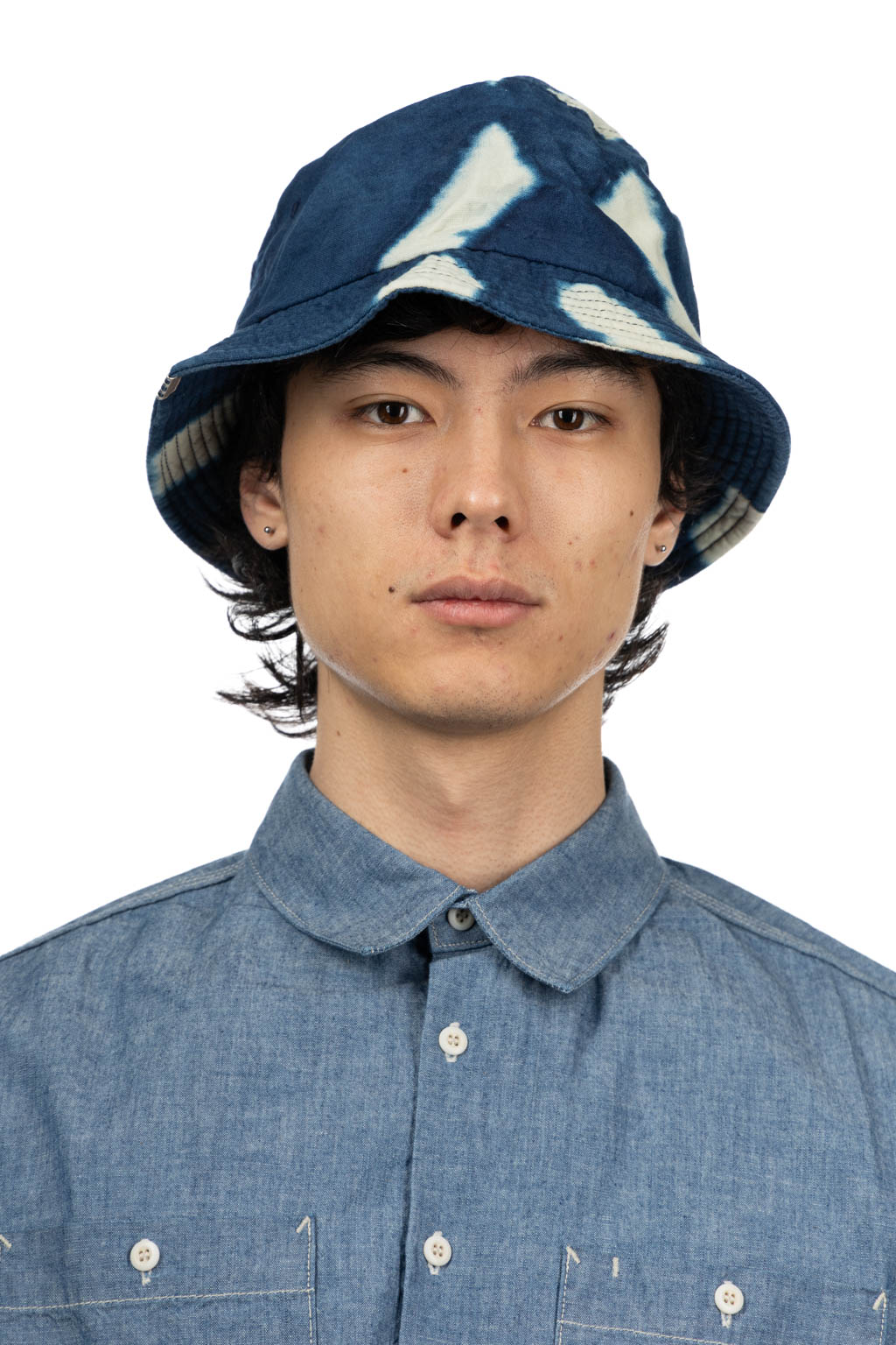 Decho - Bucket Hat KARDO - Indigo