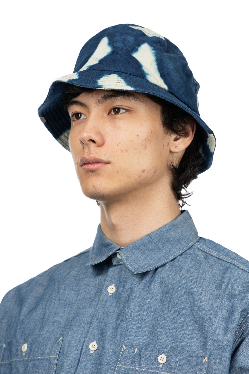 Decho - Bucket Hat KARDO - Indigo