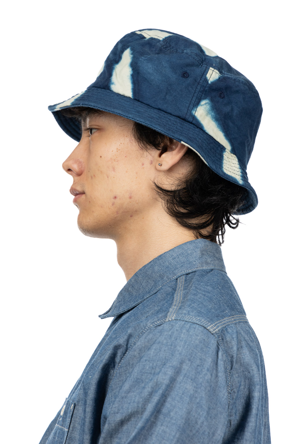Decho - Bucket Hat KARDO - Indigo