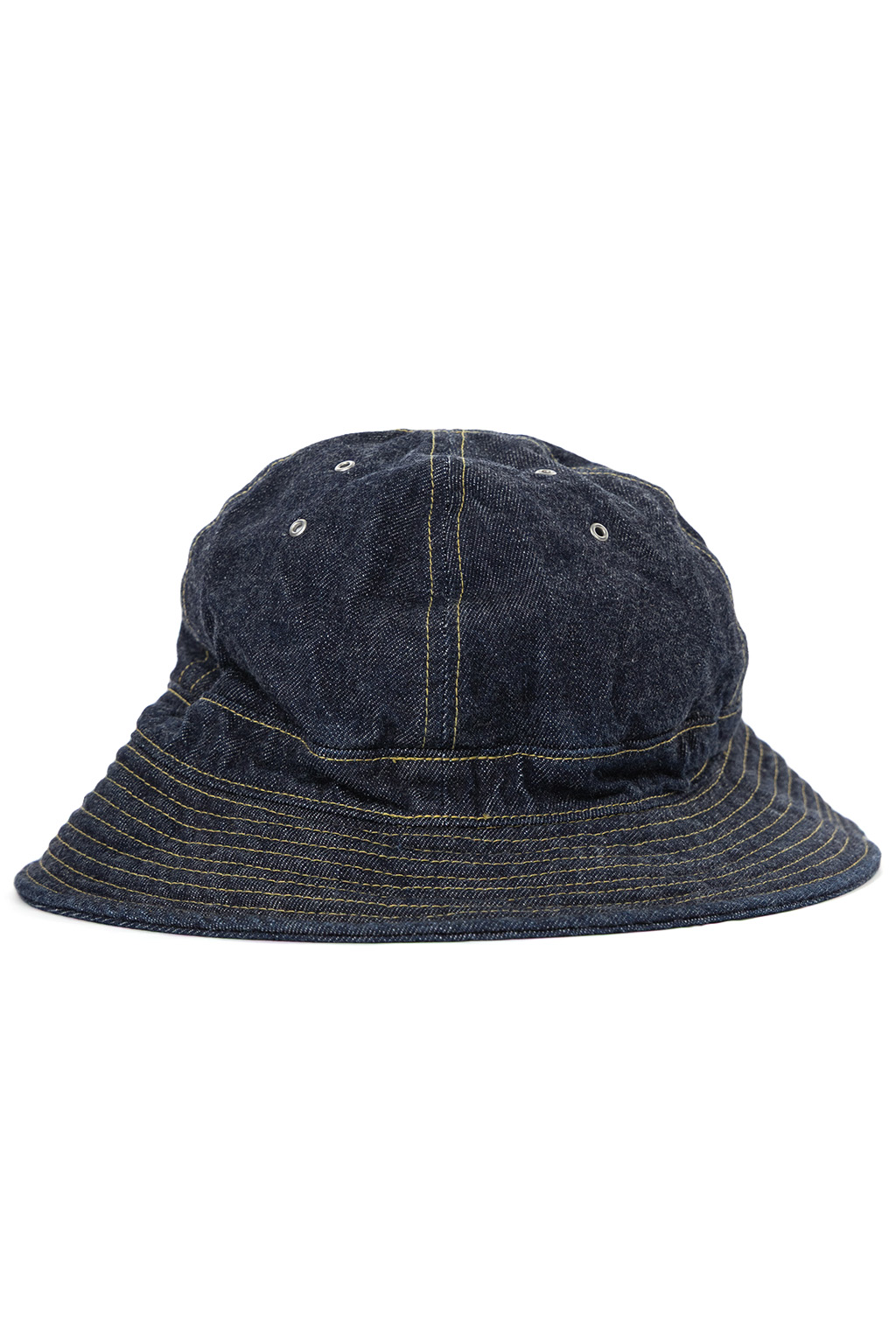 Decho - Fatigue Hat - Indigo