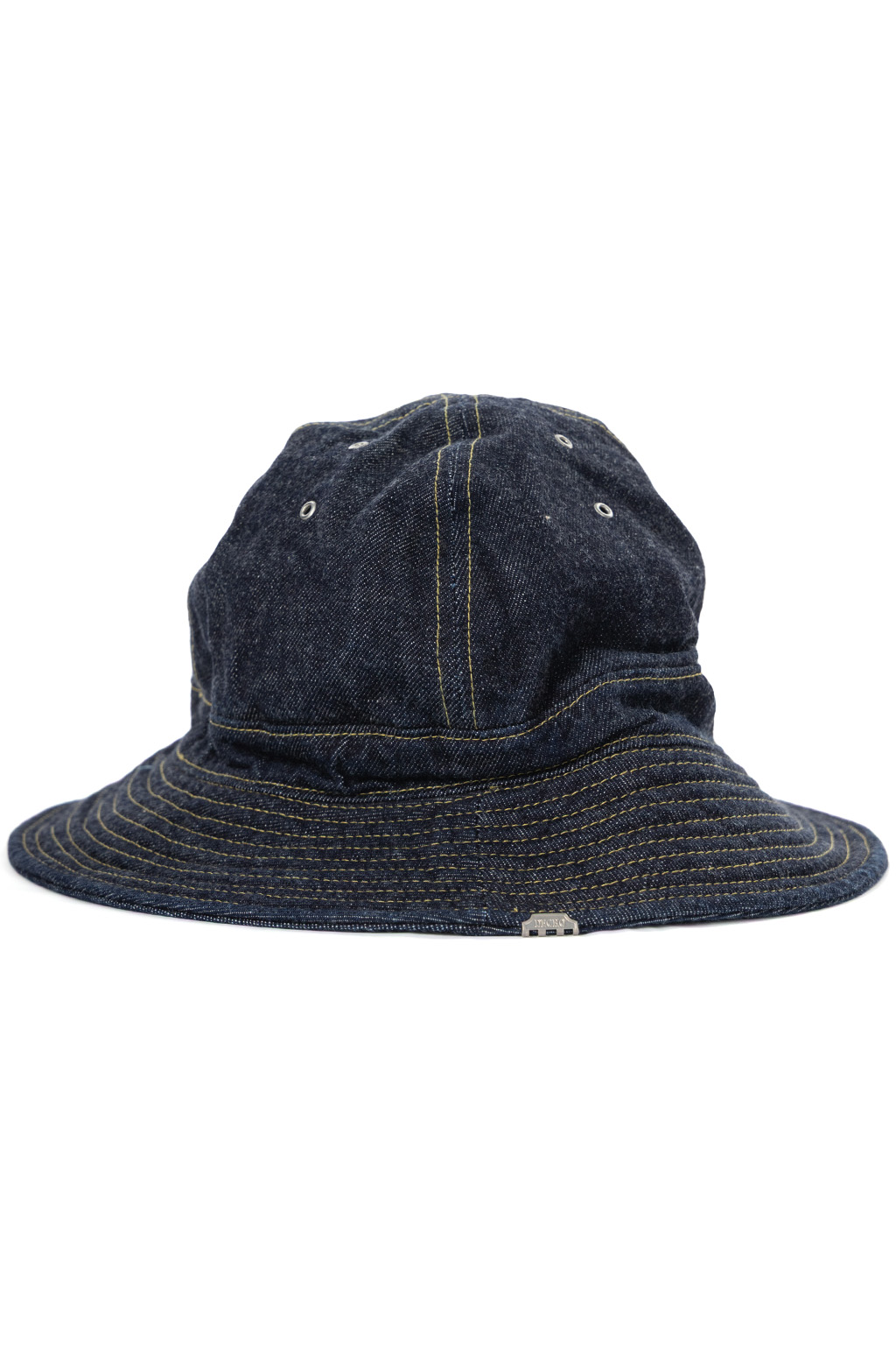 Decho - Fatigue Hat - Indigo