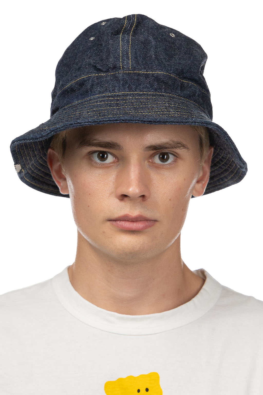 Decho - Fatigue Hat - Indigo