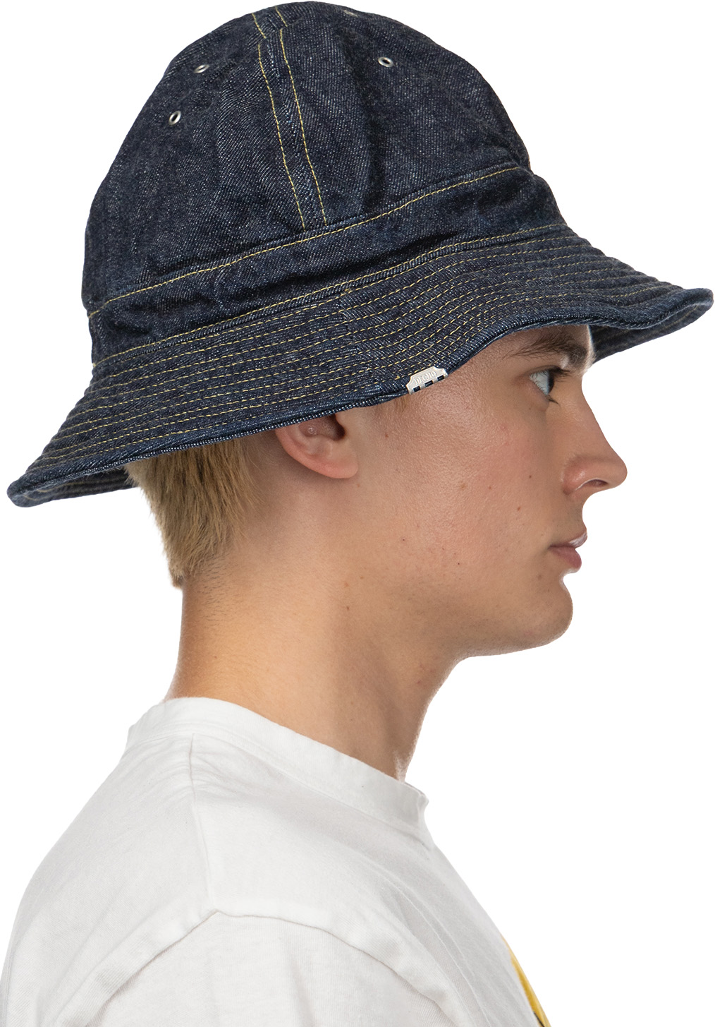 Decho - Fatigue Hat - Indigo