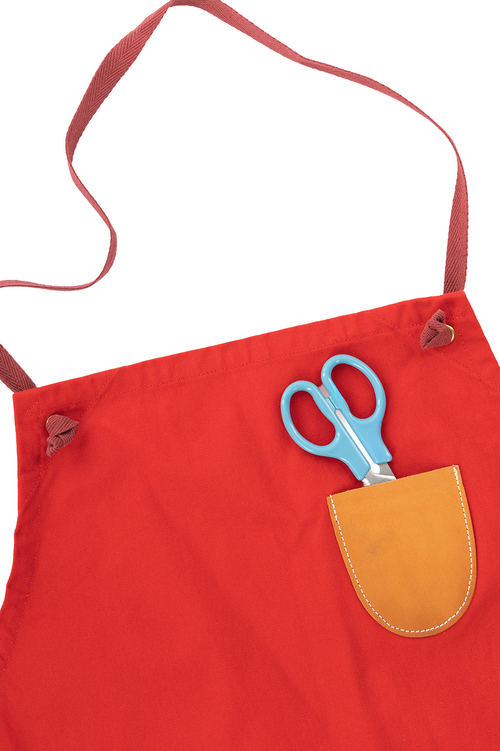 Decho Gun Decho | Lumber Bib Apron - 4 Color Choices | Women | Blue Button Shop