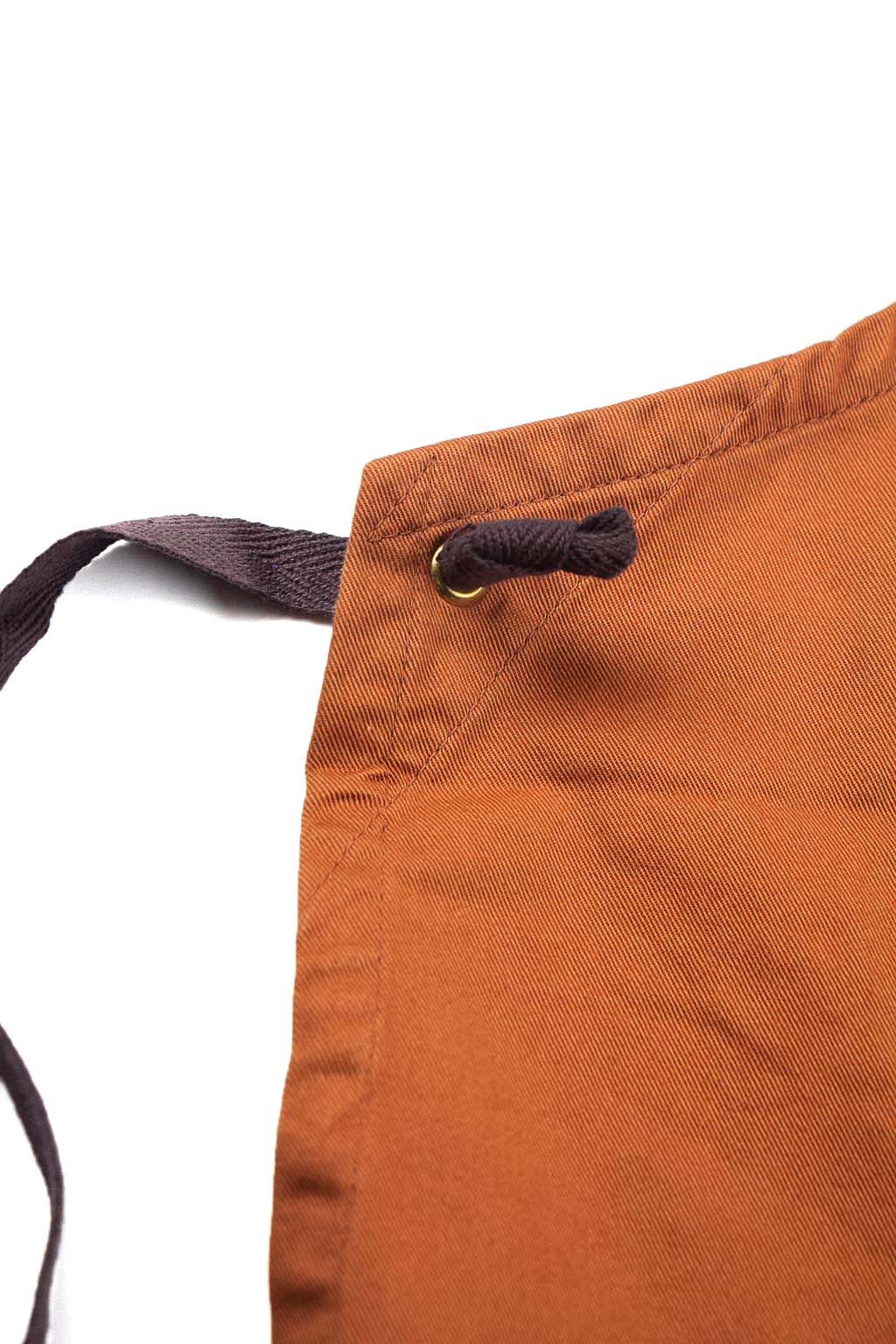 Decho Lumber Bib Apron (Br)