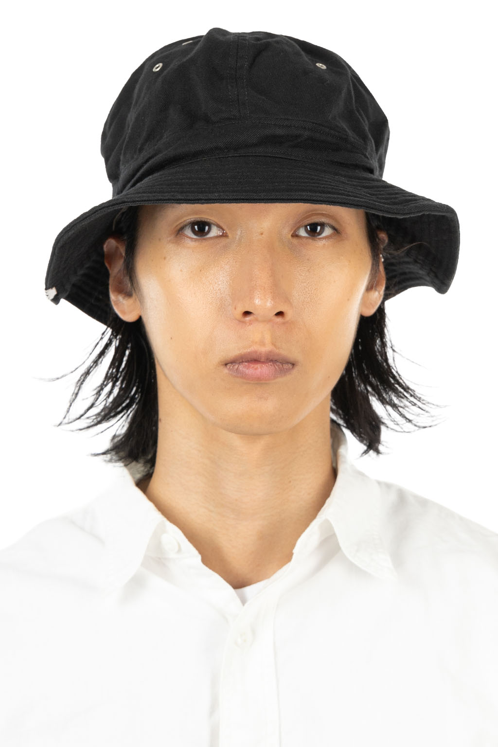 Decho - M-52 Fatigue Hat - Black