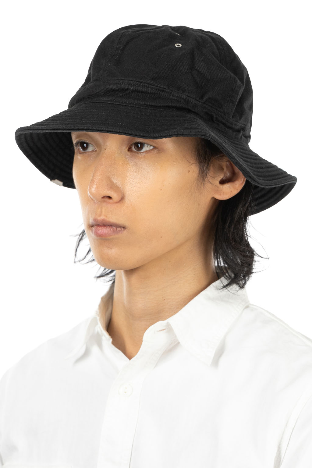 Decho - M-52 Fatigue Hat - Black