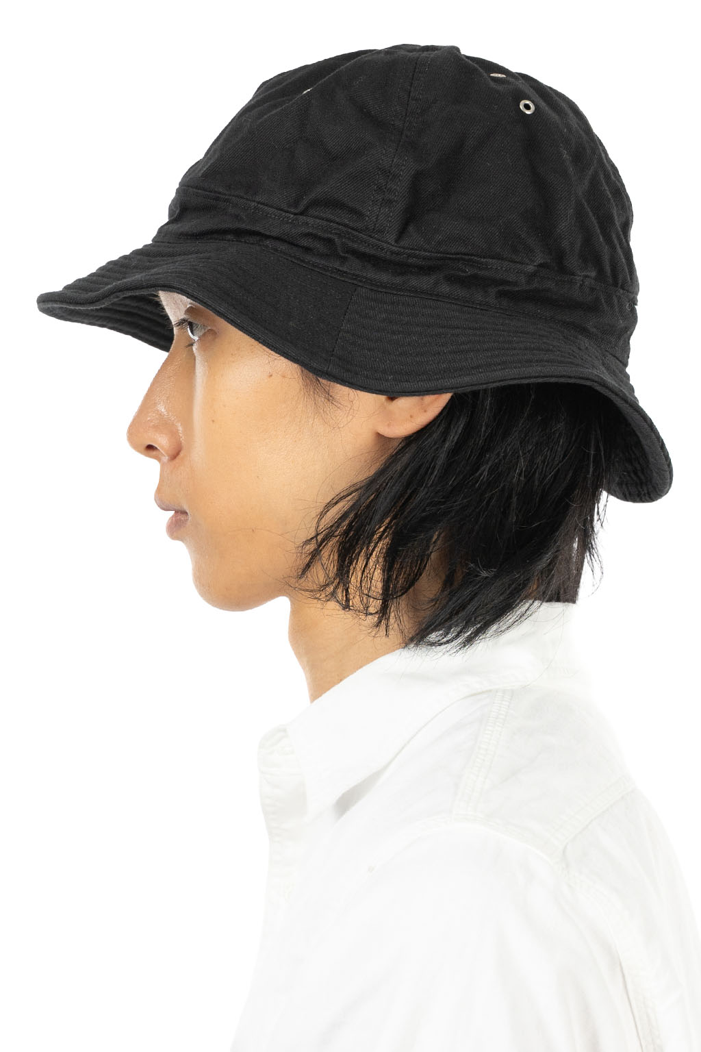 Decho - M-52 Fatigue Hat - Black