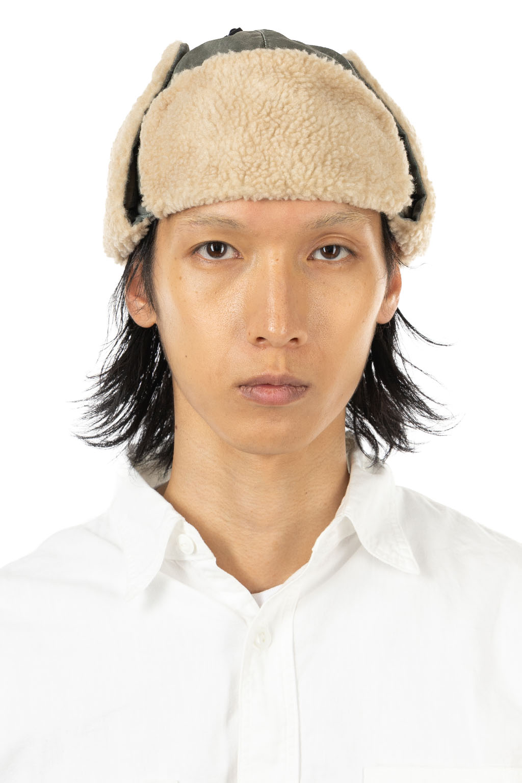 Decho - MA-1 Fabric Blizzard Cap - 3 Colors