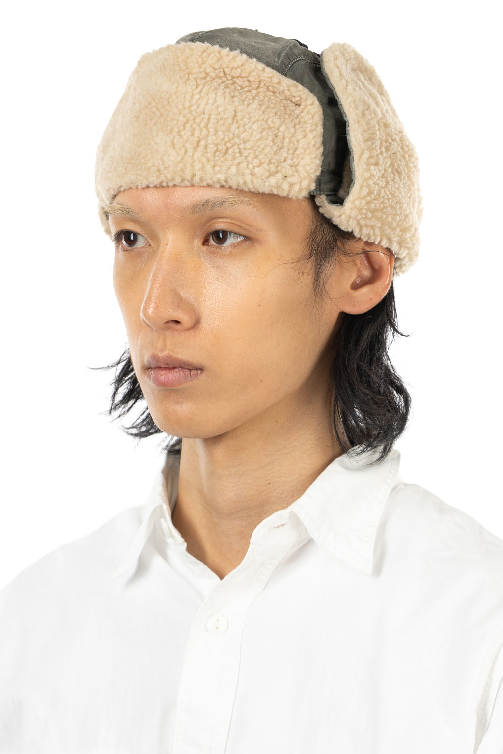 Decho - MA-1 Fabric Blizzard Cap - 3 Colors