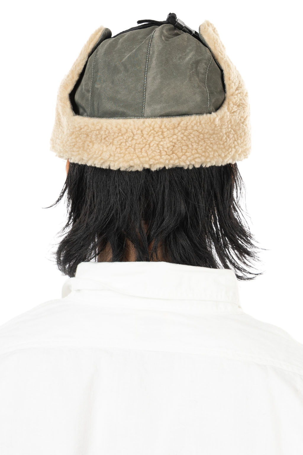 Decho - MA-1 Fabric Blizzard Cap - 3 Colors