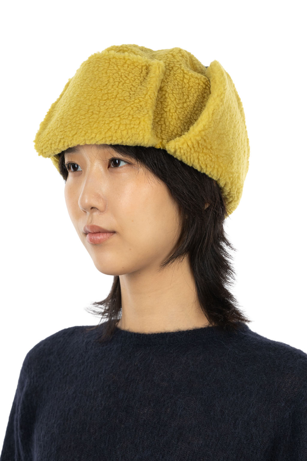 Decho - Retro Ear Cap - 5 Colors