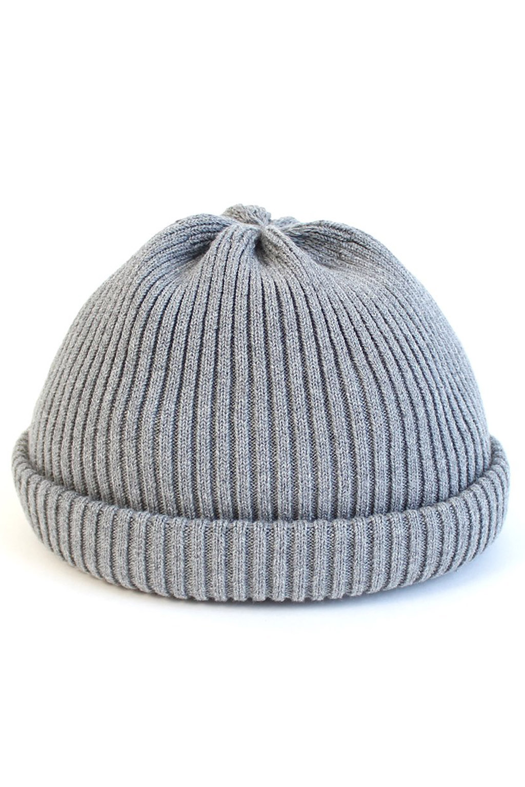 Decho Roll Knit Cap in 4 Color Choices
