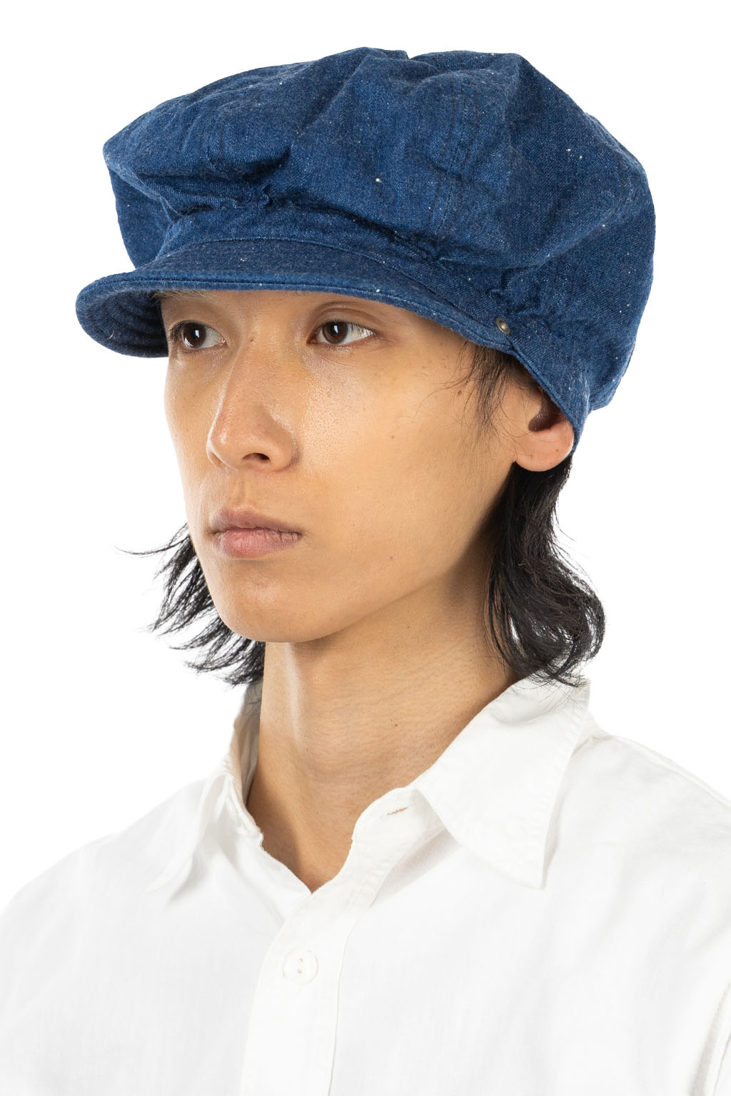 Decho - Standard Bikers Cap - 3 Colors