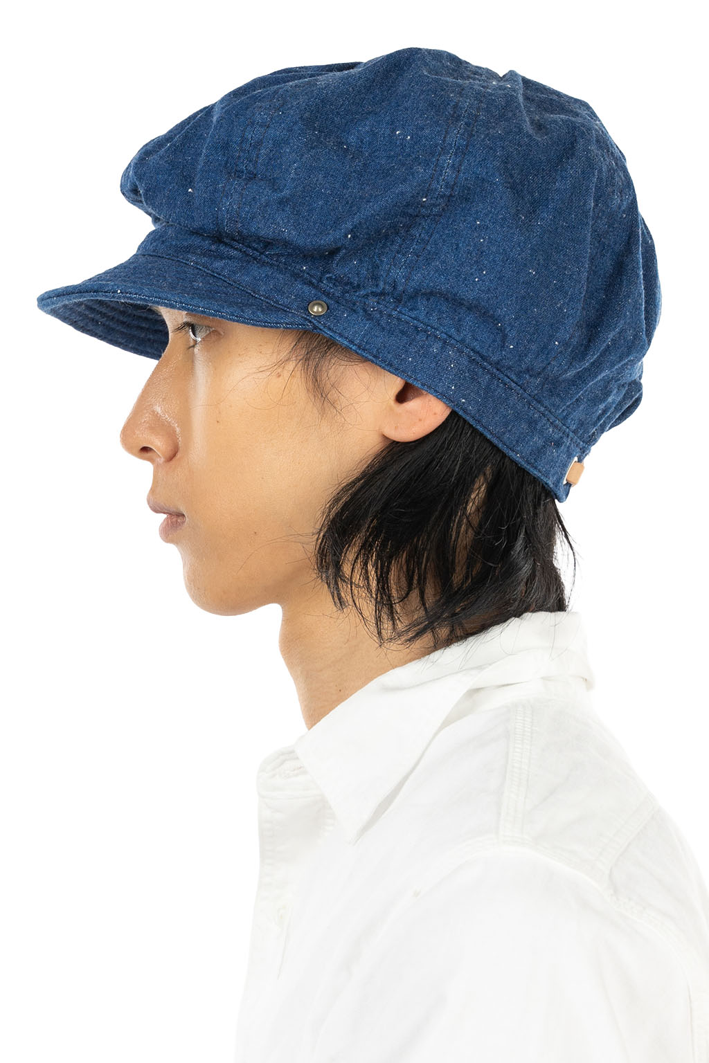 Decho - Standard Bikers Cap - 3 Colors