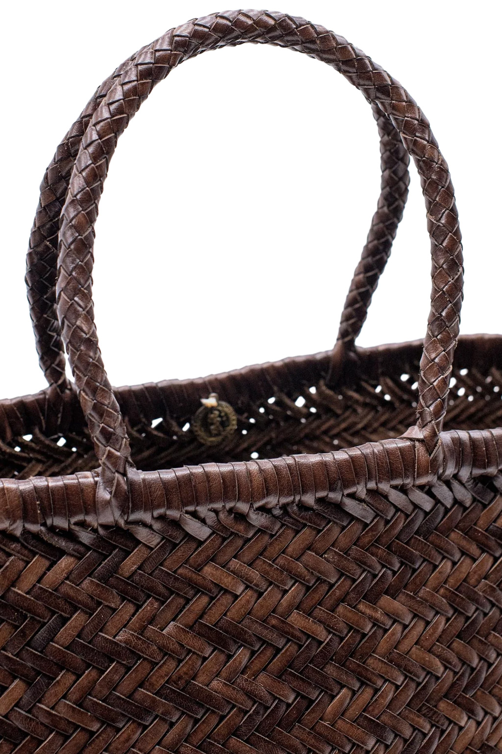 Dragon Diffusion - Bamboo Triple Jump Big - Dark Brown