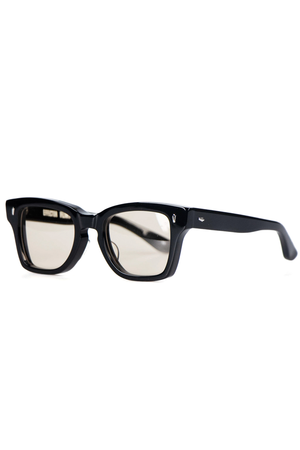 Effector Flint - Sunglasses - BK - Brown Lens