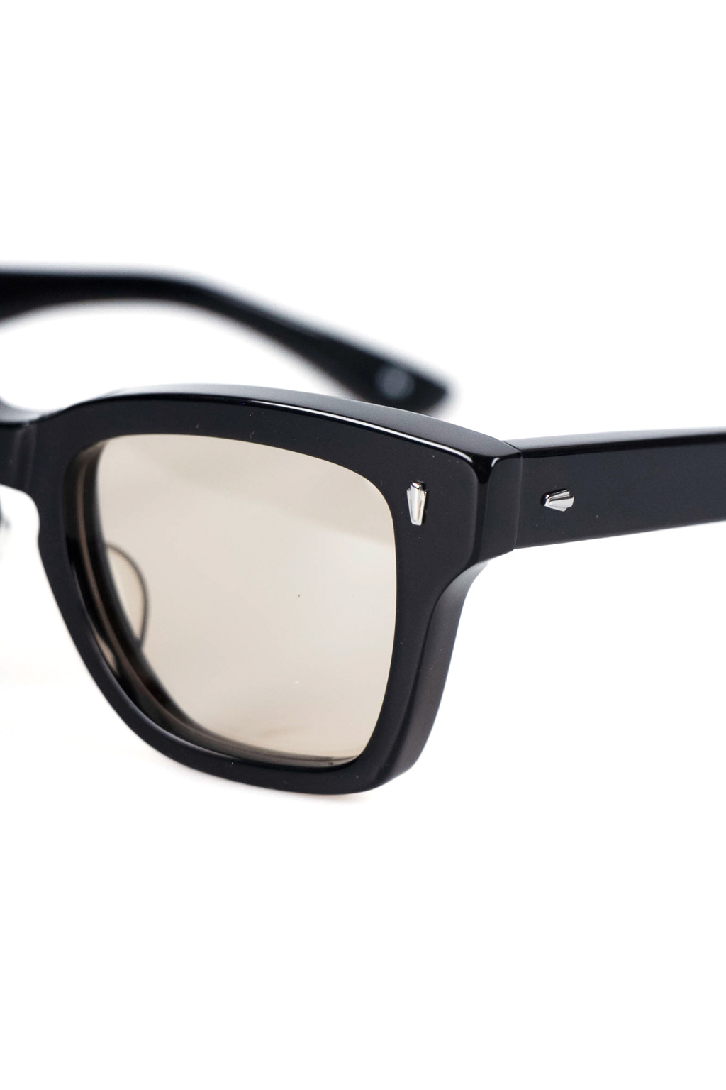 Effector Flint - Sunglasses - BK - Brown Lens
