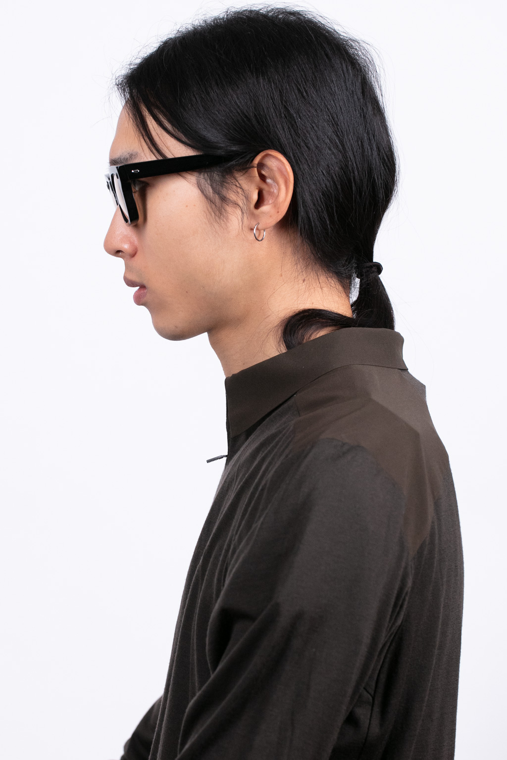 Effector Flint - Sunglasses - BK - Brown Lens