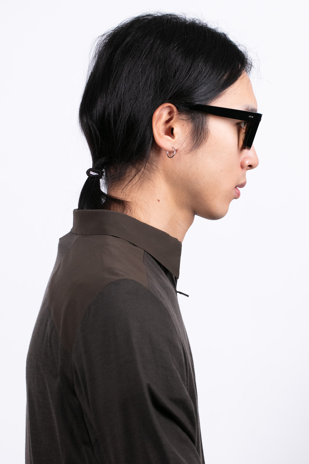Effector Flint - Sunglasses - BK - Brown Lens