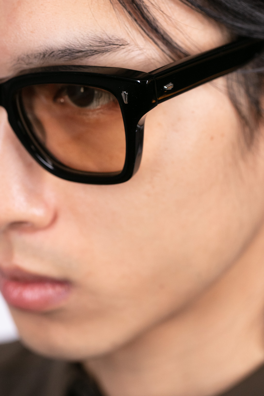 Effector Flint - Sunglasses - BK - Brown Lens