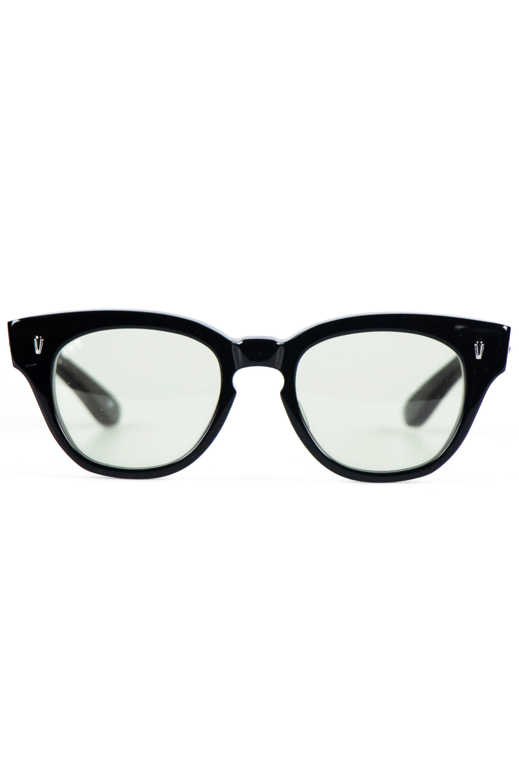 BlueButtonShop - Effector - Effector-Julia-Sunglasses-BK-Green-Lens-0