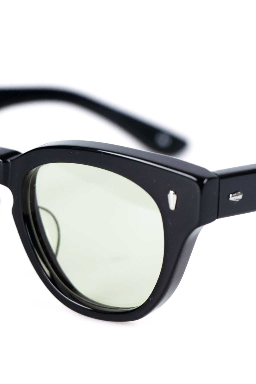 BlueButtonShop - Effector - Effector-Julia-Sunglasses-BK-Green-Lens-0