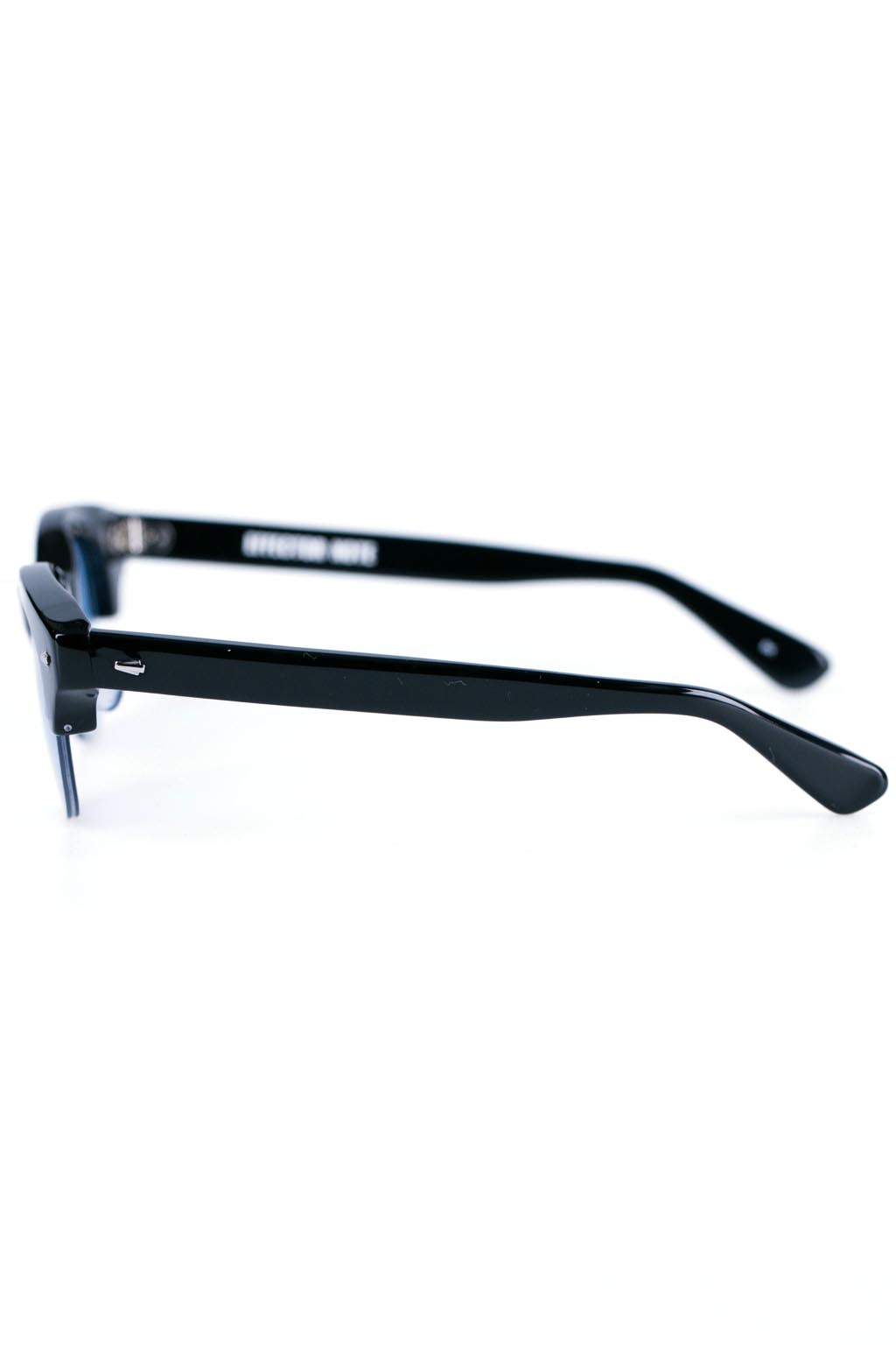Effector Note - Sunglasses - Black