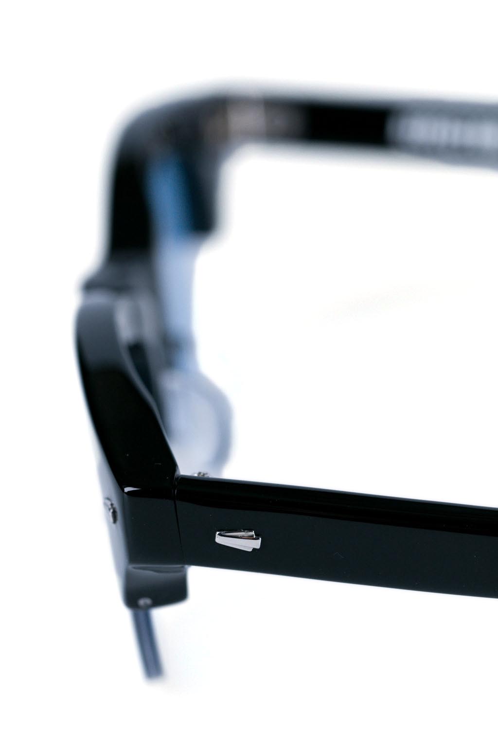 Effector Note - Sunglasses - Black