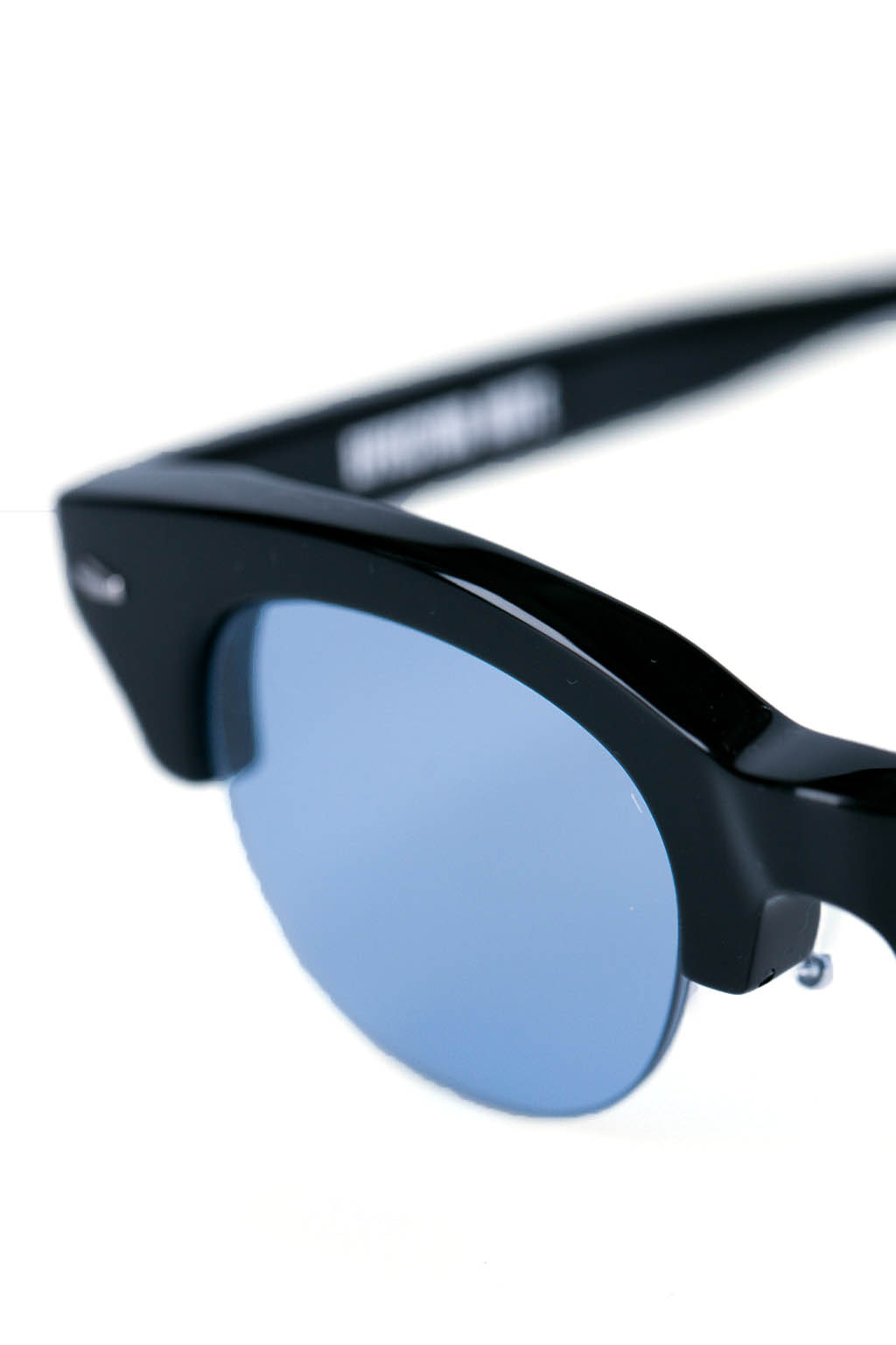 Effector Note - Sunglasses - Black