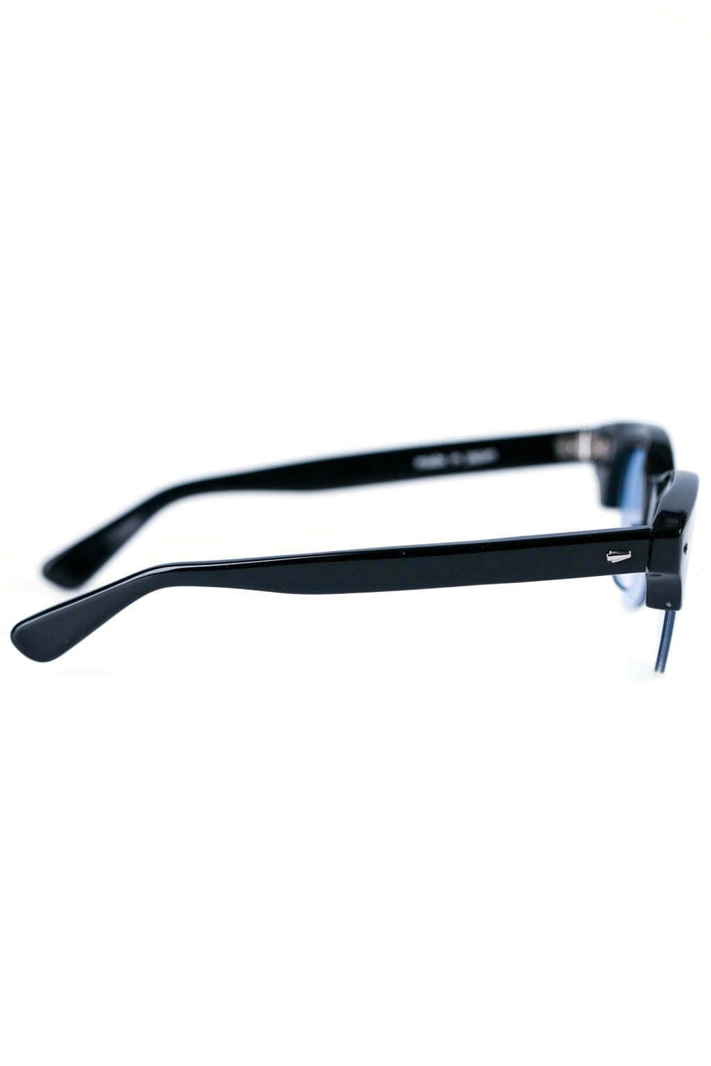 Effector Note - Sunglasses - Black