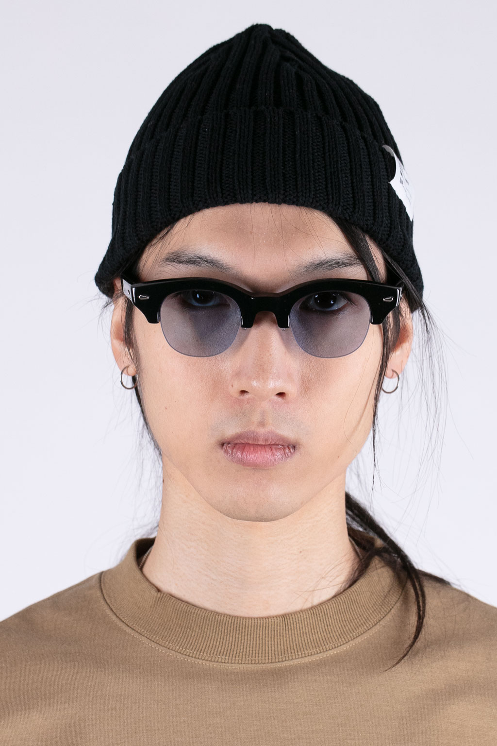 Effector Note - Sunglasses - Black