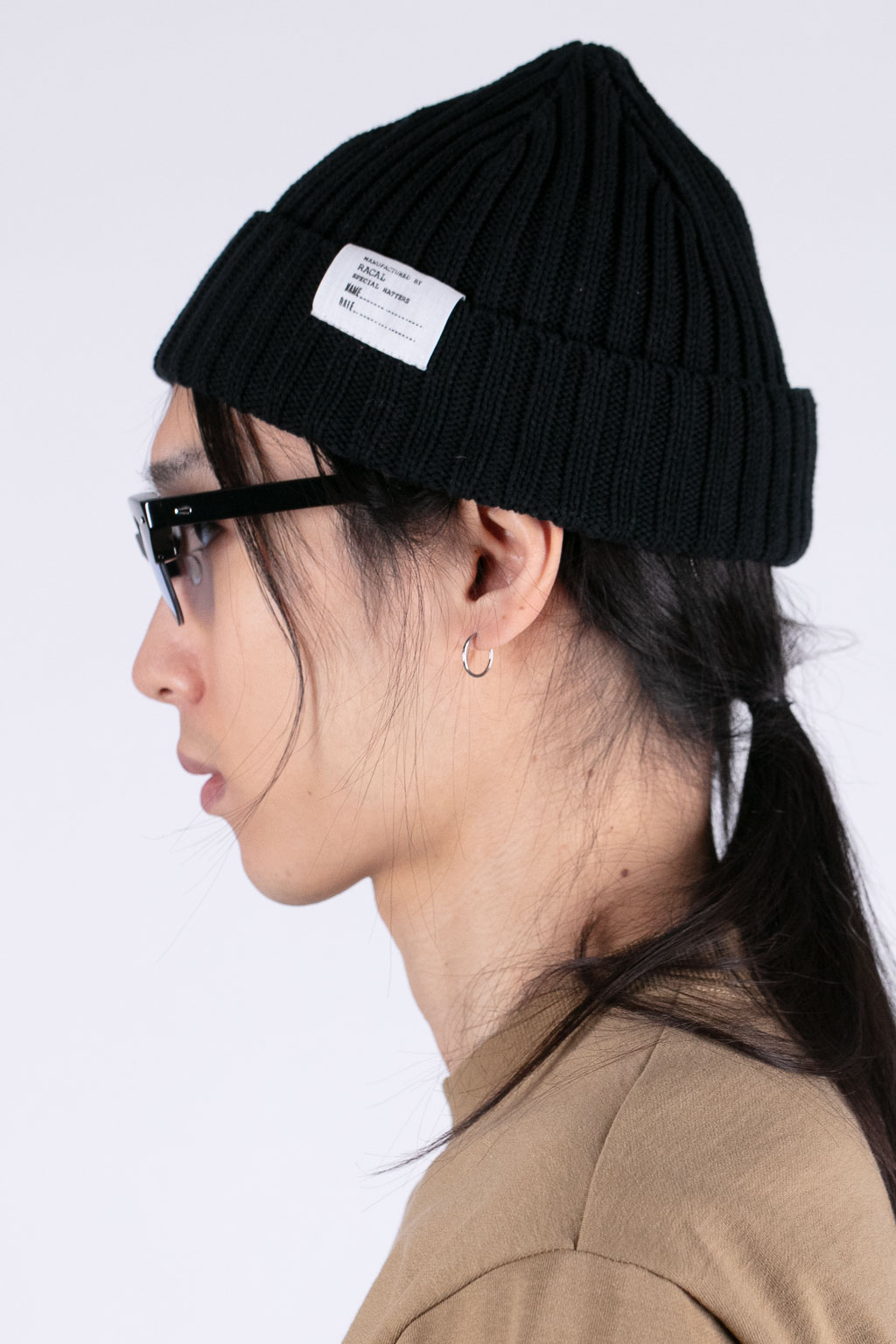 Effector Note - Sunglasses - Black