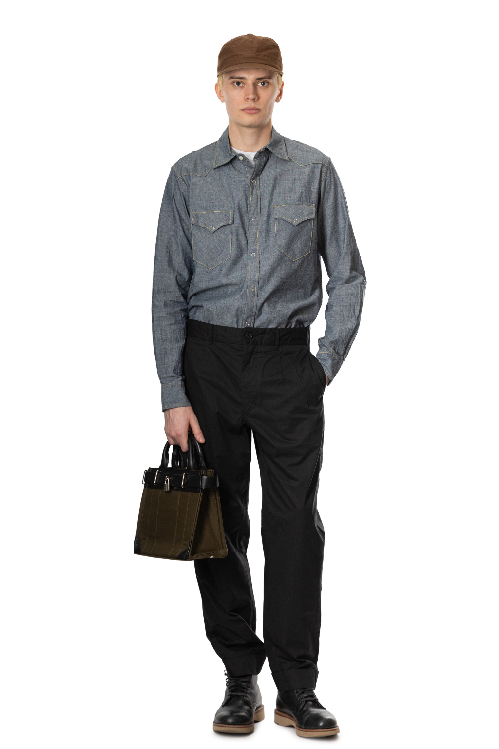 Engineered Garments | MEN | Blue Button Shop