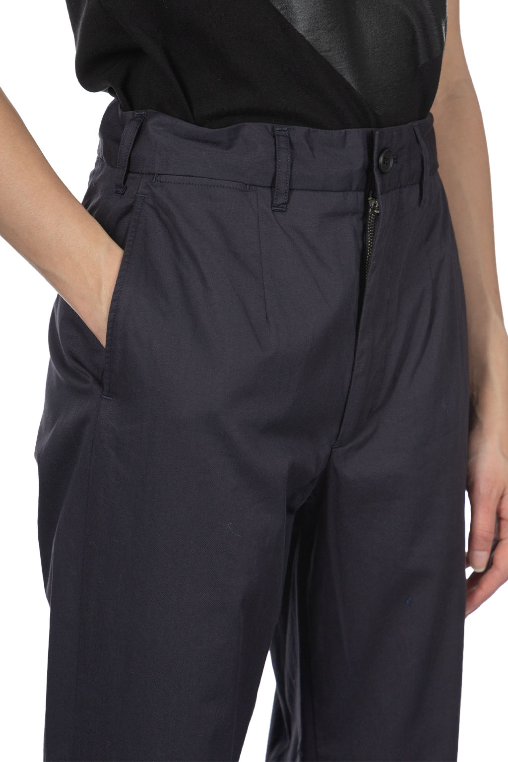 Engineered Garments | Andover Pant - Dk Navy High Count