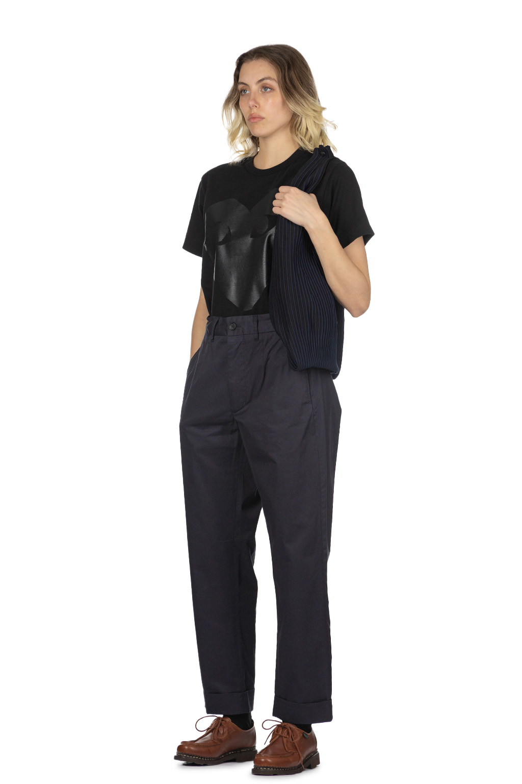 Engineered Garments / Andover Pantストライプ Andover Pant – Navy Seersucker | Engineered Garments