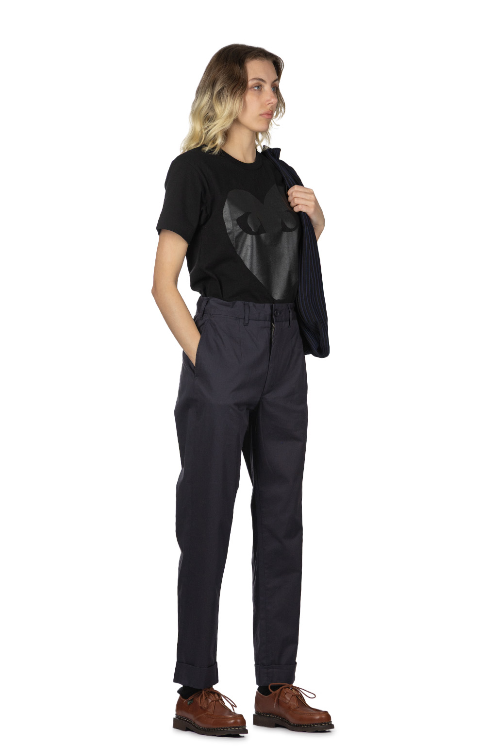 Engineered Garments / Andover Pantストライプ Andover Pant – Navy Seersucker | Engineered Garments