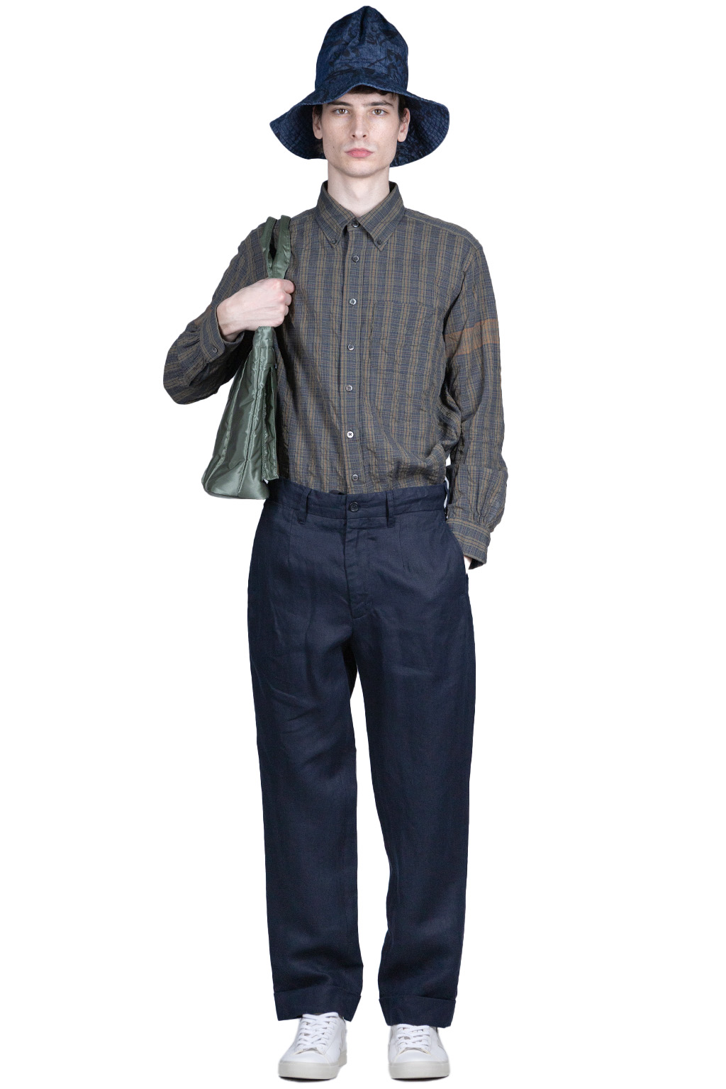 BlueButtonShop - Engineered Garments - Engineered-Garments-Andover