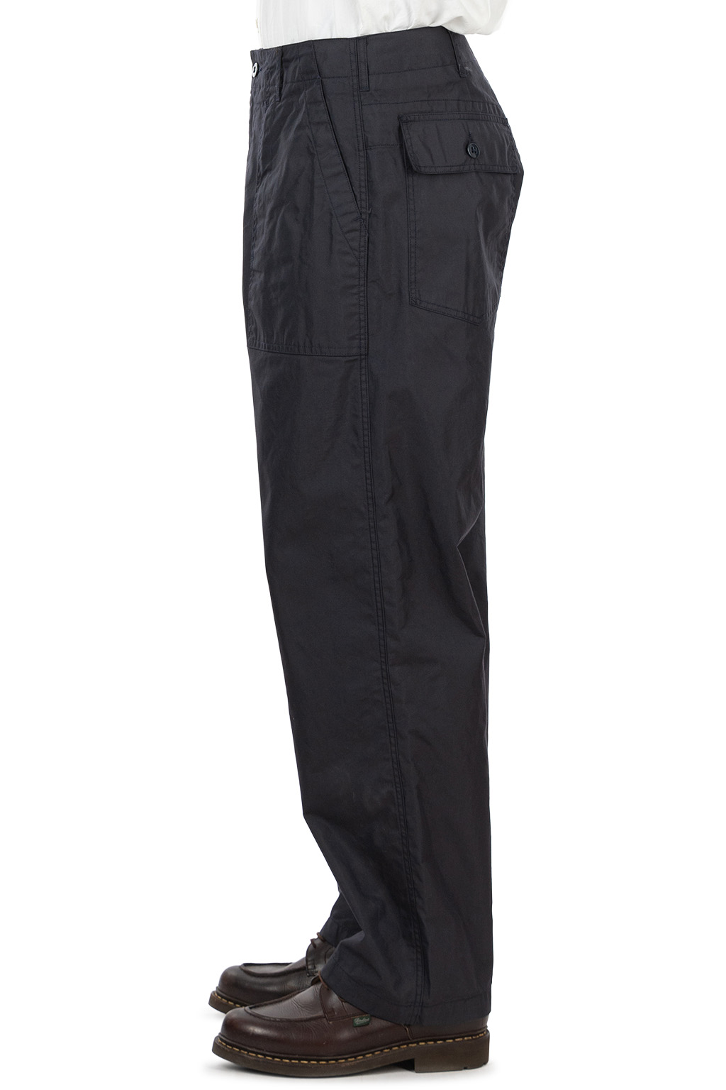 Engineered Garments - Fatigue Pant - Dk.Navy Lt.Weight Nyco Twill