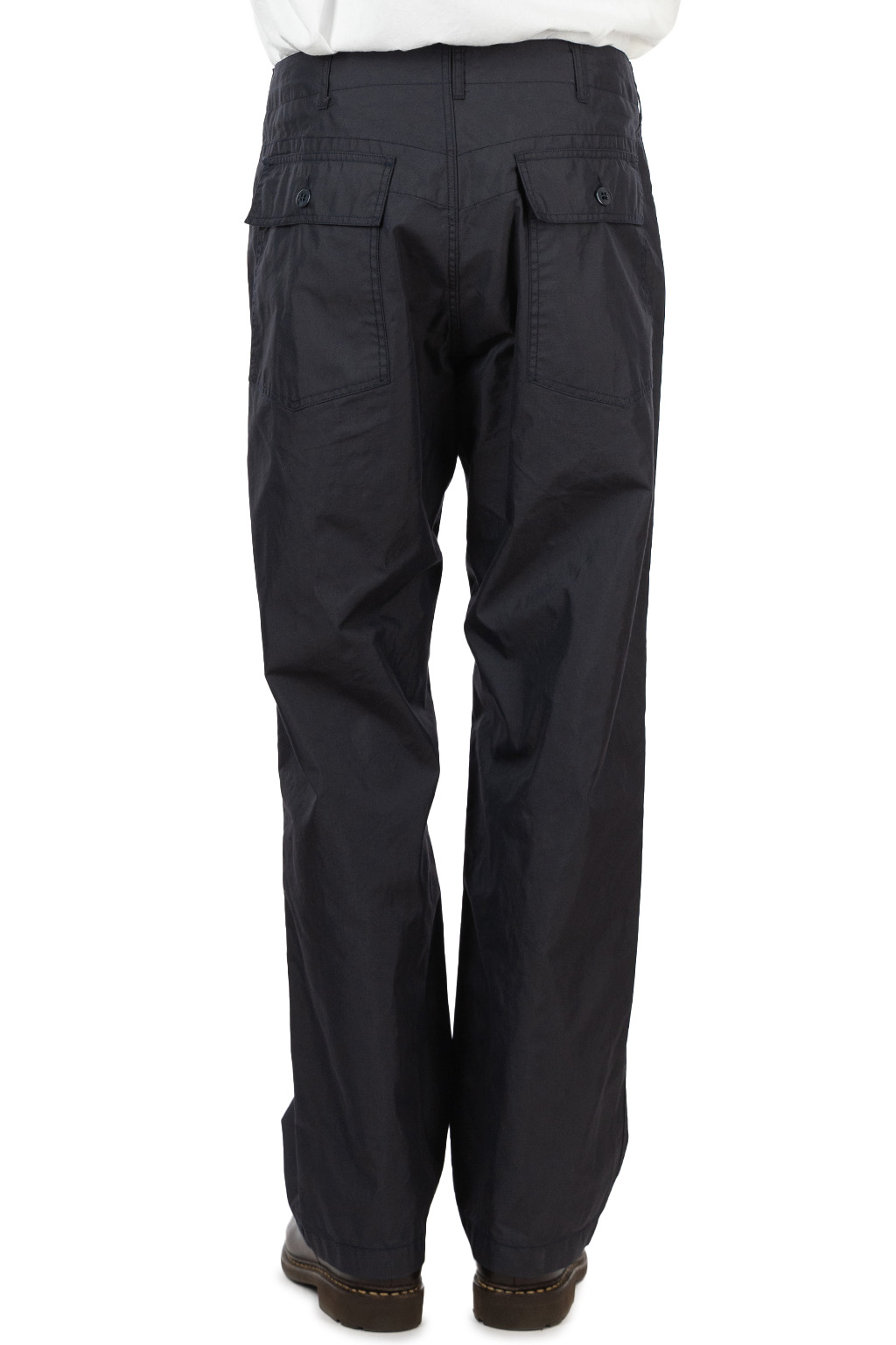 Engineered Garments - Fatigue Pant - Dk.Navy Lt.Weight Nyco Twill