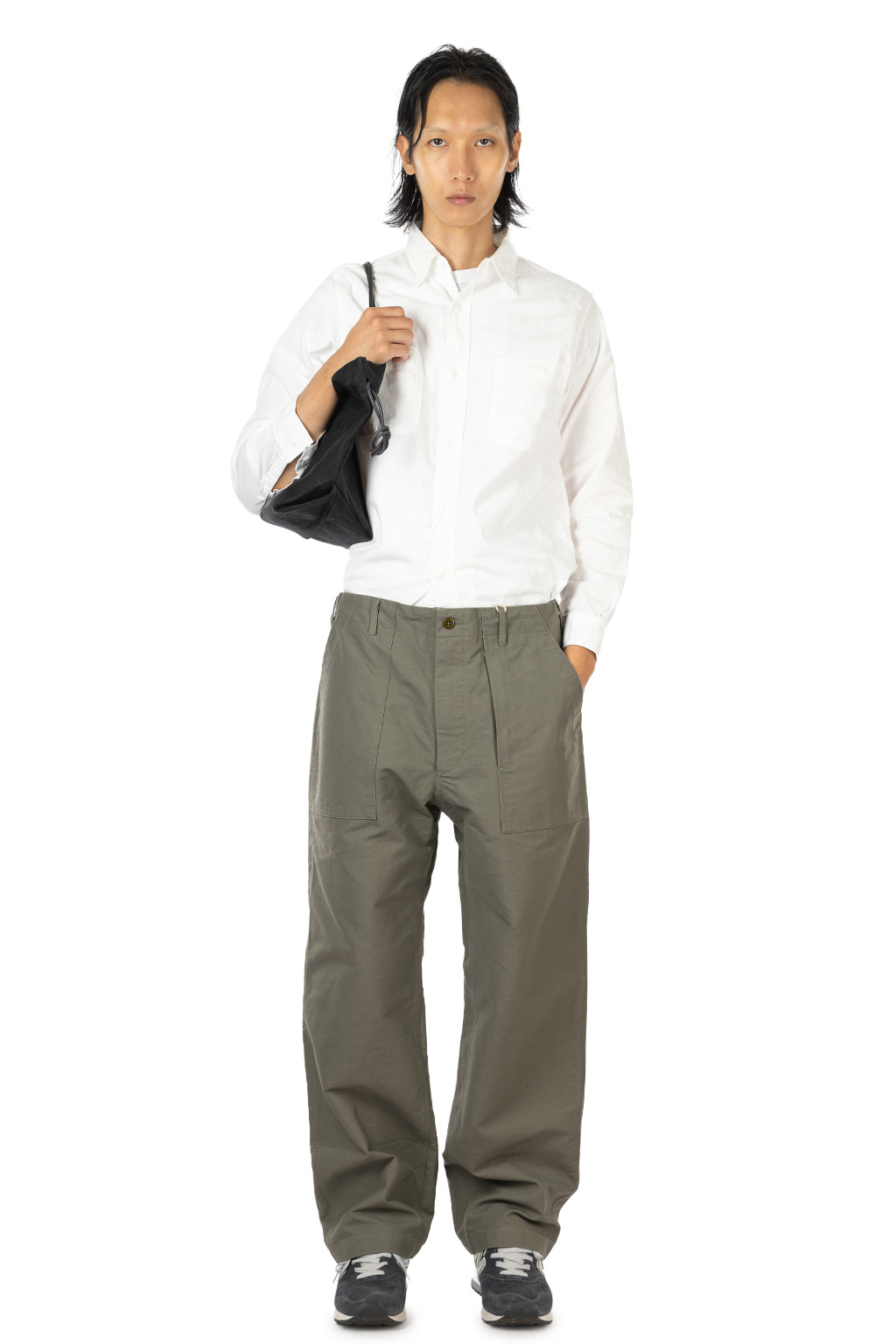 Engineered Garments | MEN | Blue Button Shop
