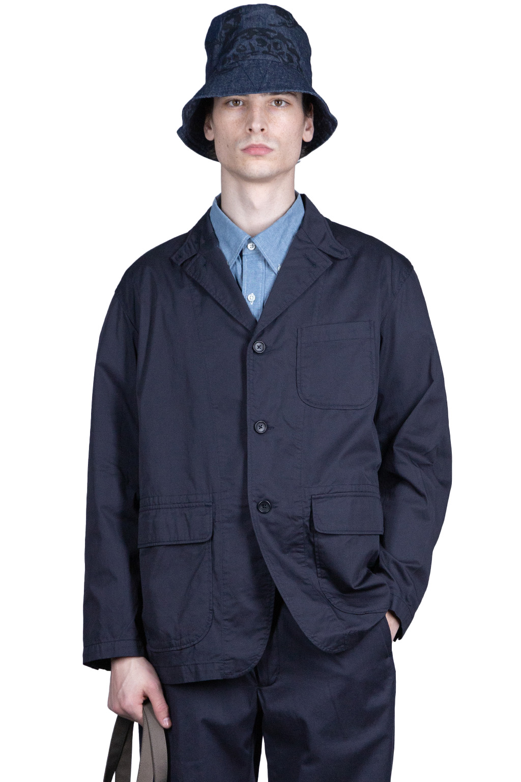 Engineered Garments Loiter Jacket-